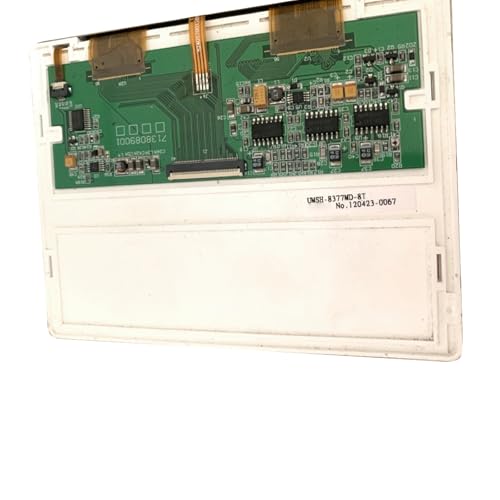 Image of LCD Screen for 5.7 inch 640(RGB) X480 UMSH-8377MD-8T UMSH-8377MD 8T LCD Display Module Replacement with Tools