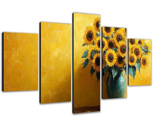 5d Diamond Art Fleur 2 Kit Complet 150x75cm pour Activité Manuelle Adulte