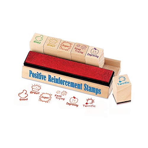 Educational Insights Positive Reinforcement Stamps