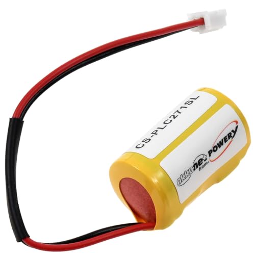 ▶ Tensione: 3 V | ▶ Tipo: biossido di litio-manganese | ▶ Dimensioni: 26 mm x 16 mm x 14 mm | ▶ Peso: 10 g. | ▶ Colore: giallo | ▶ 100% compatibile |