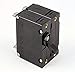 STAR 2E-Y5166 2 Pole Switch, 30-Amp