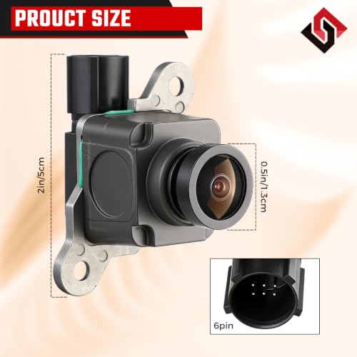 Image of Rear View Backup Reverse Camera