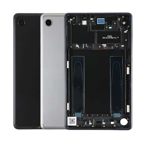 Funda trasera para Lenovo Tab M7 TB-7305X recambio carcasa gris YOOOKOOO