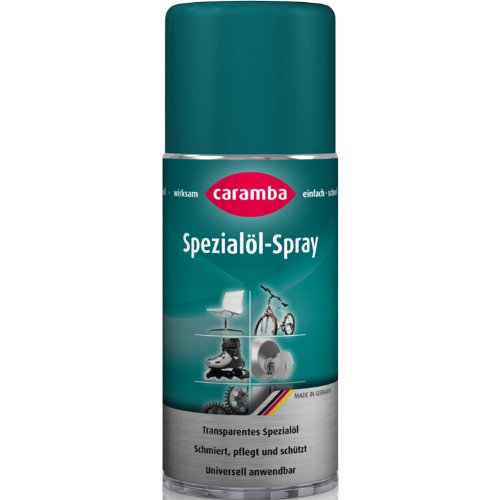 Preisvergleich Produktbild Caramba 604301 Spezialölspray, 100 ml