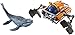 Matchbox Jurassic World Dino Transporters Mosasaurus Sea Sub