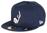 59Fifty Fitted New Era Los Angeles Rams 59fifty Basecap - NFL Elemental Team Tonal - Navy - 7 7/8-63cm (XXL)
