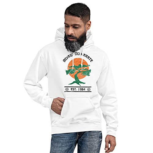 Miyagi-Do Karate Est. 1984 Unisex Hoodie2