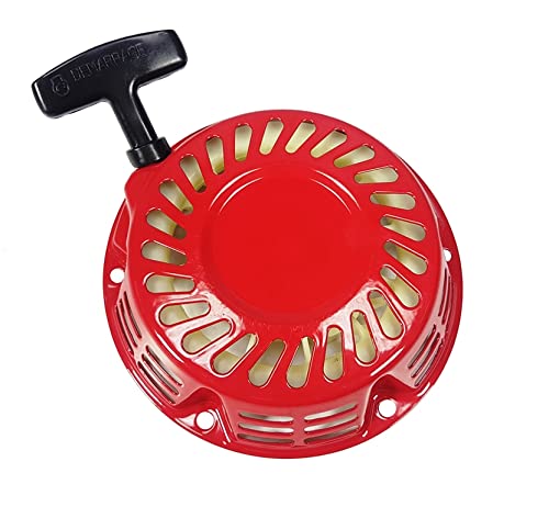 Starter Universale 66.5mm Starter Avviamento A Strappo Per Decespugliatore - Easy Start Autoavvolgente 66.5x66.5 Mm Universale Avviamento Strappo Tagliaerba