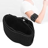 El soporte del codo alivia el dolor: diseñado para aliviar el dolor y la incomodidad del codo. Ayuda a reducir la inflamación muscular y proporciona estabilización para mejorar el rendimiento durante el atletismo y cualquier otra actividad que pueda resultar en una hiperextensión del codo. El mejor alivio para tendinitis, epicondilitis lateral (codo de tenista) y epicondilitis medial (codo de golfista).