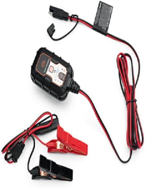 Amazon.co.jp: ハーレー純正 1AMP Battery charger バッテリー 