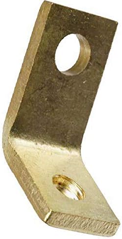 New Connector, Compatible with BrAss, Brush Plate, Delco / 76-1261/390-12000, 463-12032