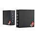 Produktbild ACEMAGICIAN AM06Pro Mini PC, AMD Ryzen 5 7430U (6C/12T, Bis zu 4.3Ghz),16GB DDR4 512GB M.2 SSD Micro PC mit Windows 11 Pro | 4K Triple Display | Type-C | Dual Ethernet | WiFi 6 | BT 5.2