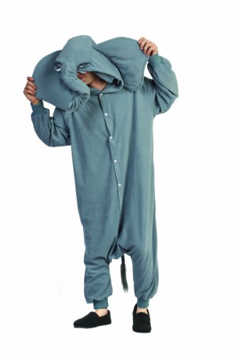 RG Costumes costume's One Size Peanut The Elephant, Gray