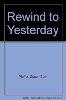 Paperback Rewind to Yesterday Book