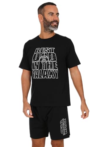 Pyjama court Star Wars homme : fini les nuits trop chaudes pour le Best Dad