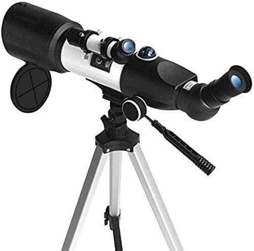 Telescopio Astronómico Refractor con Trípode 350 mm miniatura 1