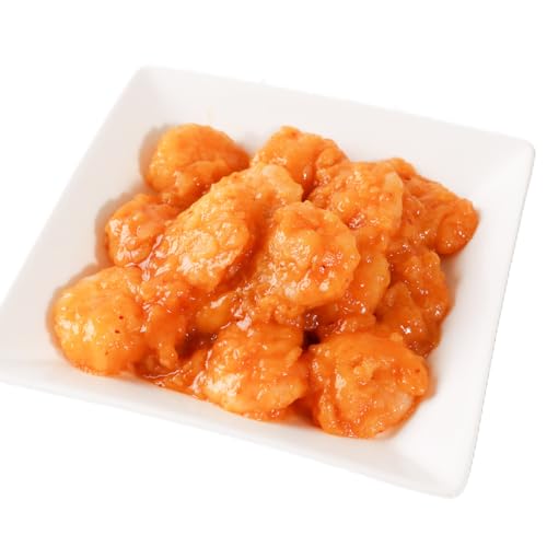 みしまの大海老チリソース5尾×3P