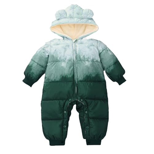 Combinaison neige bébé contre le grand froid avec vestes de ski