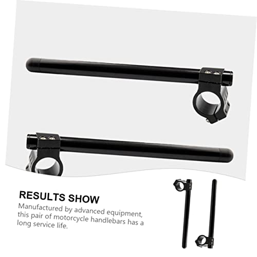 Guidon séparé pour moto pour projets de modification café racer