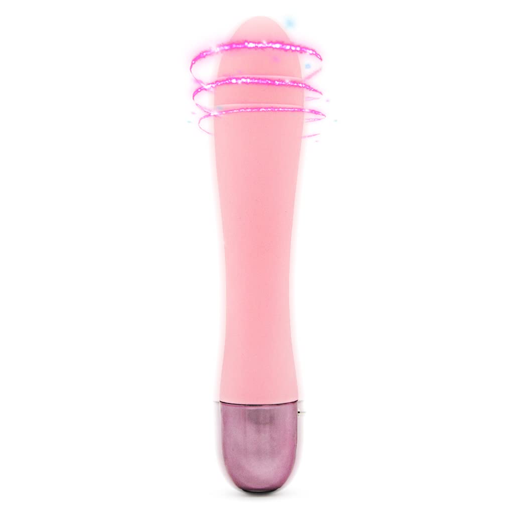 Vibrateur point G va-et-vient et chauffant pour plaisir de la femme