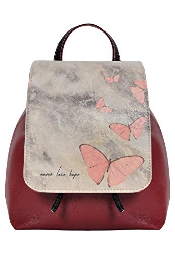 Personalize Your Life - HIPSTA Printed Backpacks - Handmade, Environmentally Friendly, Vegan - Women's Fashion