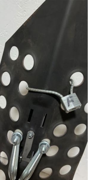 BILLET4X4 U.S. Made Pull-PAL Winch Ground Anchor 11000 with DIMPLED Spade (Off-Road Recovery)