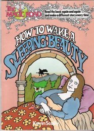 Paperback How To Wake Sleep a Sleeping Beauty Book