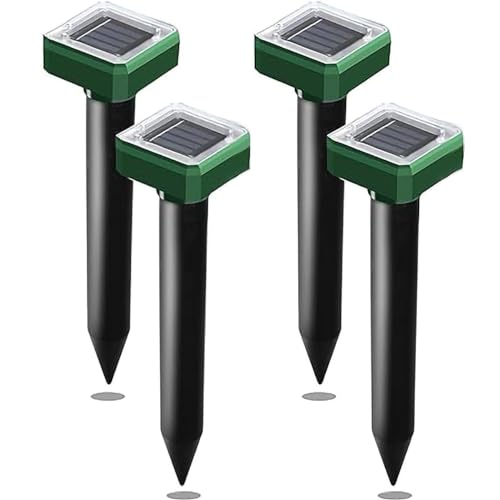 solar pest repellents
