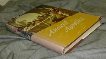 Hardcover Ancient apostles Book