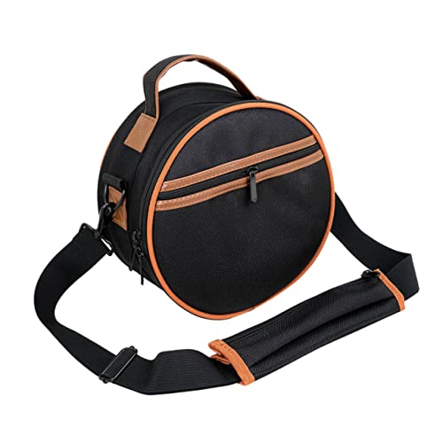 Holibanna Steel Tongue Drum Storage Bag Drum Carry Pouch Durable Protection for Percussion Instruments Convenient and Lightweight Design for Musicians