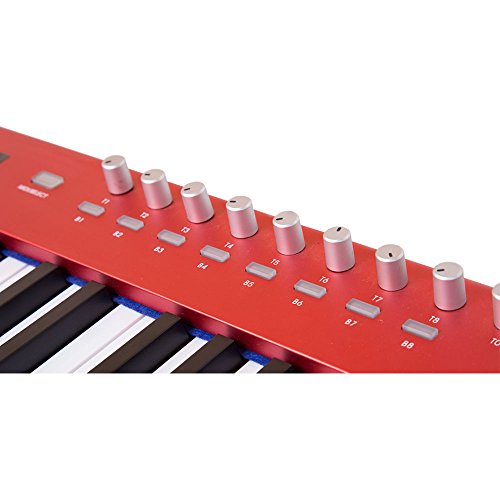 midiplus USB MIDI keyboard controller (X8 Pro)
