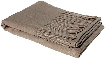 100% Cashmere Scarf - Multiple Colors, Gift Boxed, Premium Quality