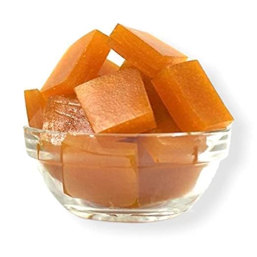VEDANK™ Mango Candy Bar Jelly Cut Pieces – Aam Papad | Mamidi Tandra | Traditional Summer Special Sweet-image-20