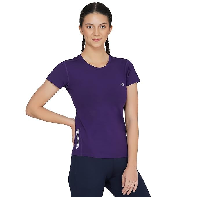 vector x OGT-136 Women's Round Neck T-Shirt-picture-29