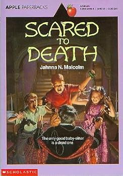 Paperback Scared to Death Book