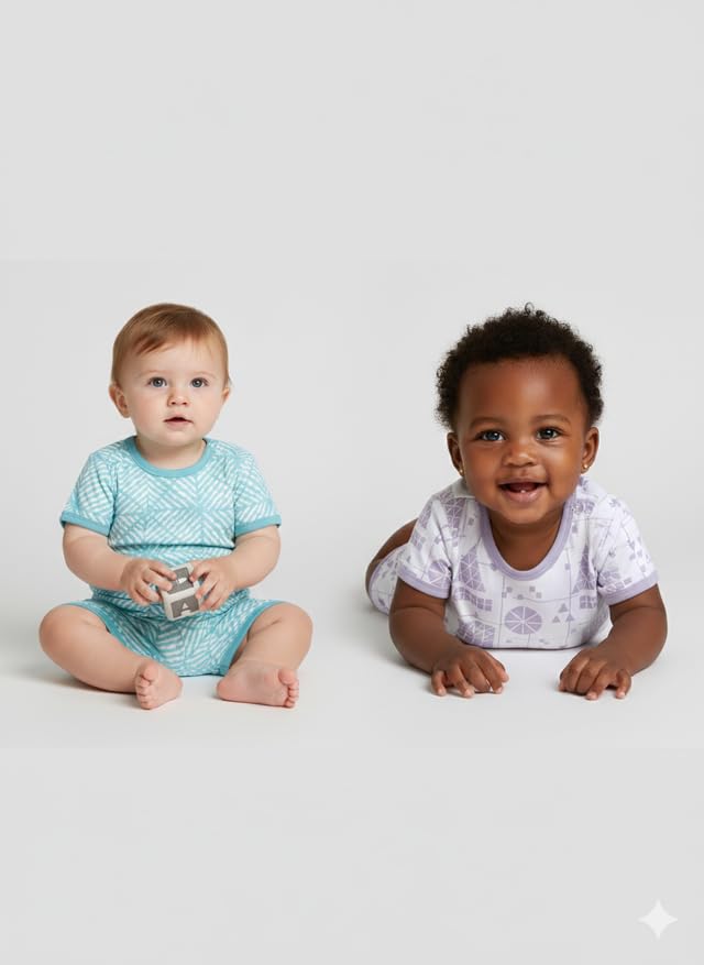 Image of BABYGO Boys 2 Piece Set
