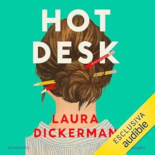 Hot desk copertina