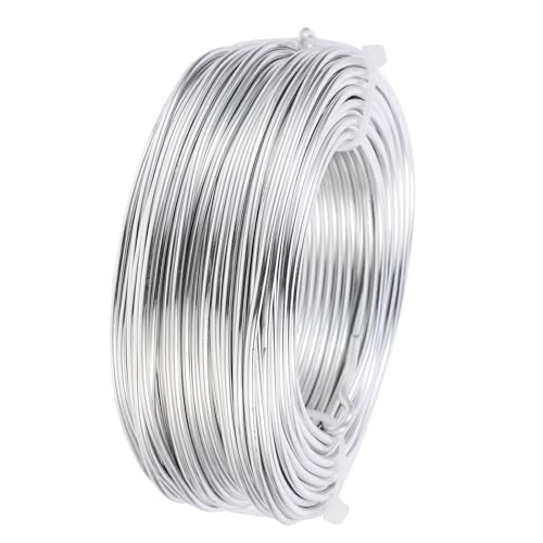 VALICLUD �W���G���[���ɍœK�ȃV���o�[�A���~�j�E������Ηp�������C���[ 2.5mm�a �y�ʋ��x�̂���1���[���N���t�g���C���[ �K�[�f�j���O���|�ɂ��Ή�