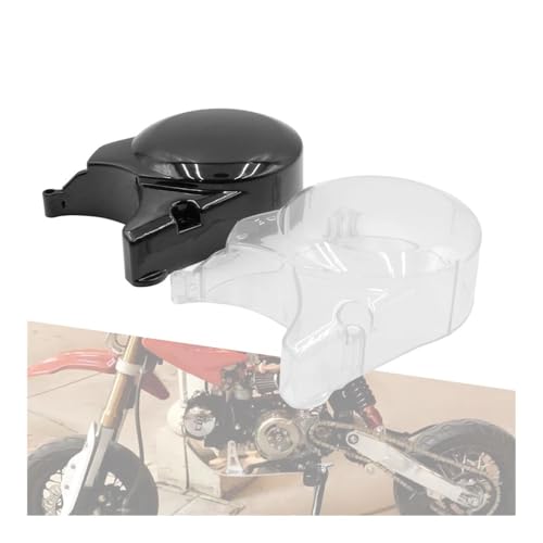 Cache moteur couvercle de moteur moto pour protection stator 125cc