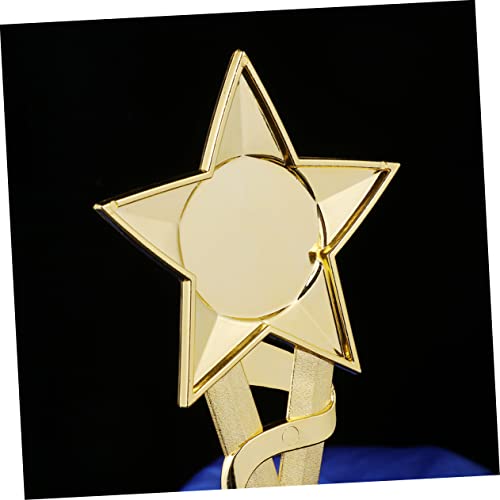 Toddmomy 3Pcs Prêmios E Troféus Troféus Troféus De Premiação Para Crianças Troféu De Futebol Cerimôn
