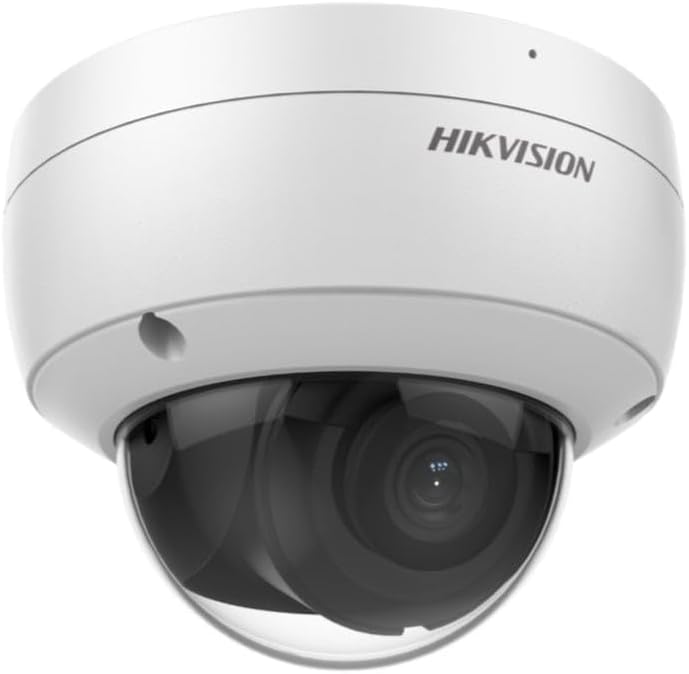 Hikvision Digital Technology DS-2CD2146G2-ISU IP security camera Outdoor Dome Ceiling/Wall 2592 x 1944 Pixels