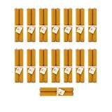 🐝 Velas de panal de abejas con mecha de algodón. Procedentes directamente del apicultor. Fabricadas a mano con ingredientes naturales. Las velas de cera de abeja natural garantizan el olor del panal de abejas.