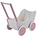 Produktbild Bandits and Angels Little Angel Holz-Puppenwagen