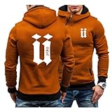 Occasions - À porter avec un jean, un chino, un pantalon décontracté ou un cargo. Ce sweat-shirt à capuche, à la fois décontracté et sportif, vous donnera un style unique. Idéal pour le quotidien, les études, le shopping, les rendez-vous, les soirées, le sport, les sorties, le week-end, la course à pied, la musculation, la randonnée, le camping et toutes vos activités de plein air.