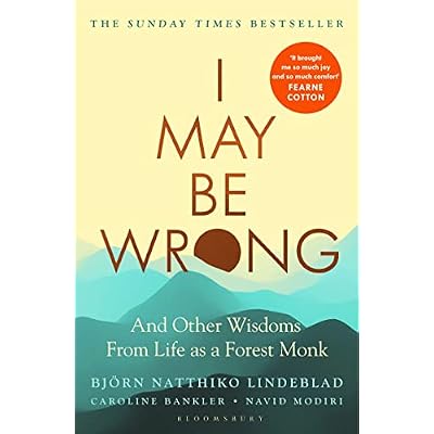 I May Be Wrong: The Sunday Times Bestseller Paperback January 5, 2023