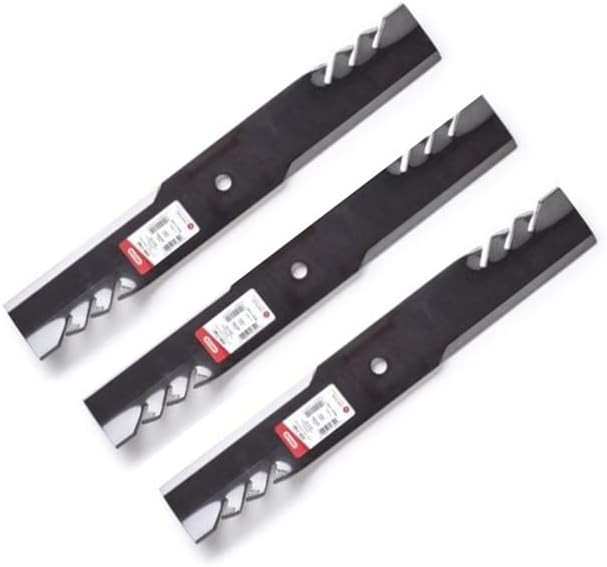 (OCN) 30227-60 (3PK) Oregon 396-740 Gator G6 Blade 20-1/2in Replaces Dixie Chopper + Other Models