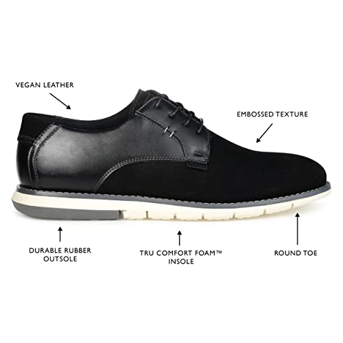 Image of Vance Co. Men's Murray Casual Derby