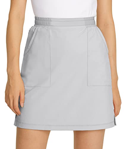 Jupe-short de sport anti-transpiration et anti-frottement pour femme active