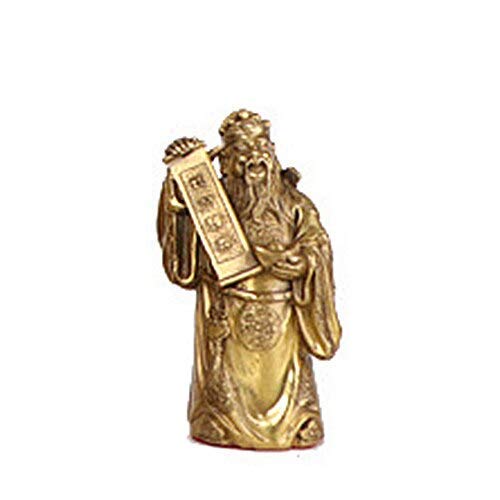 Bronze et Cuivre Pur H3TF5J Ornements Traditionnels pour Harmoniser Votre Intérieur