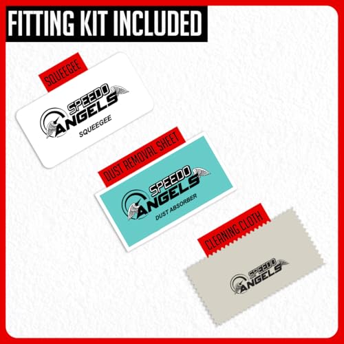 GlareStop Displayschutzfolie kompatibel mit KAWASAKI Z900 (2025-) 2 x Entspiegelt